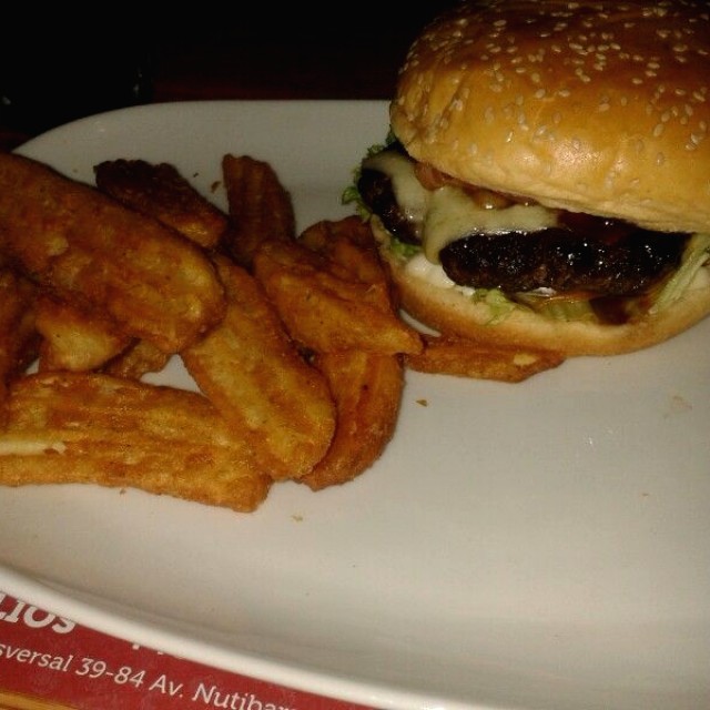Hamburguesa