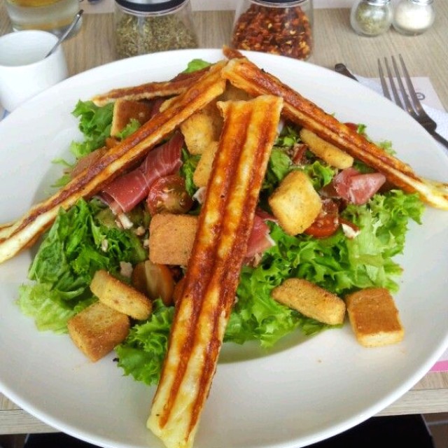 Ensalada Toscany