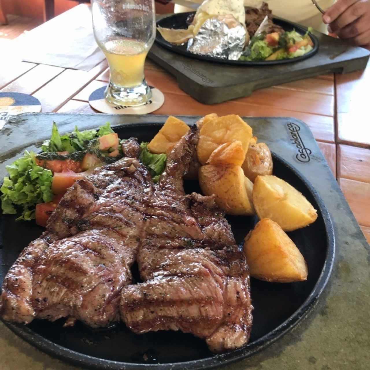 punta de anca angus