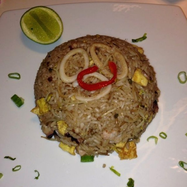 Arroz Mariscos