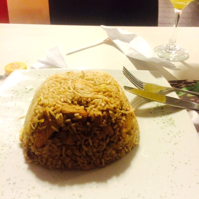 Choufa de lomo