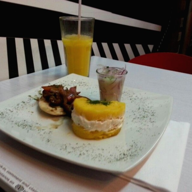 Tapitas peruanas