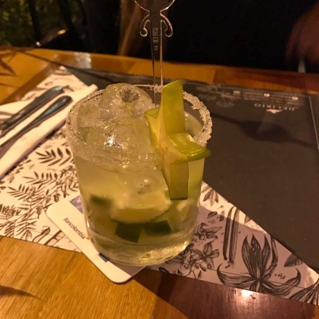 caipiriña