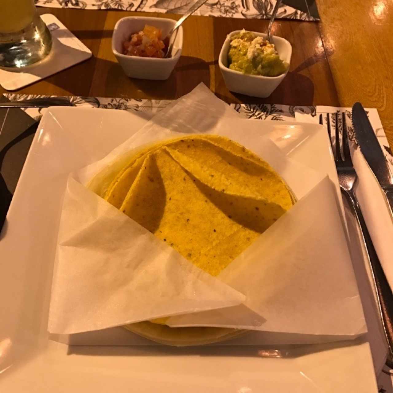 tortillas del Alambre