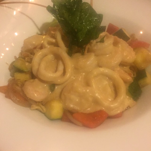 Noodles delirio