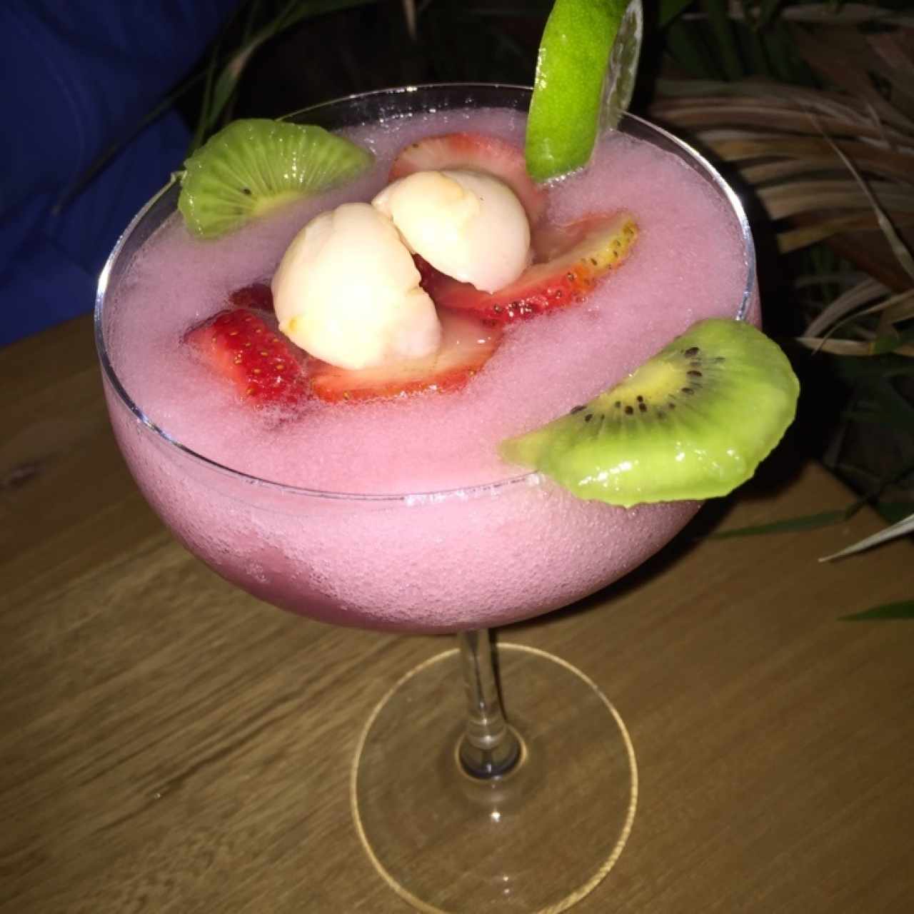 Margarita de sangria