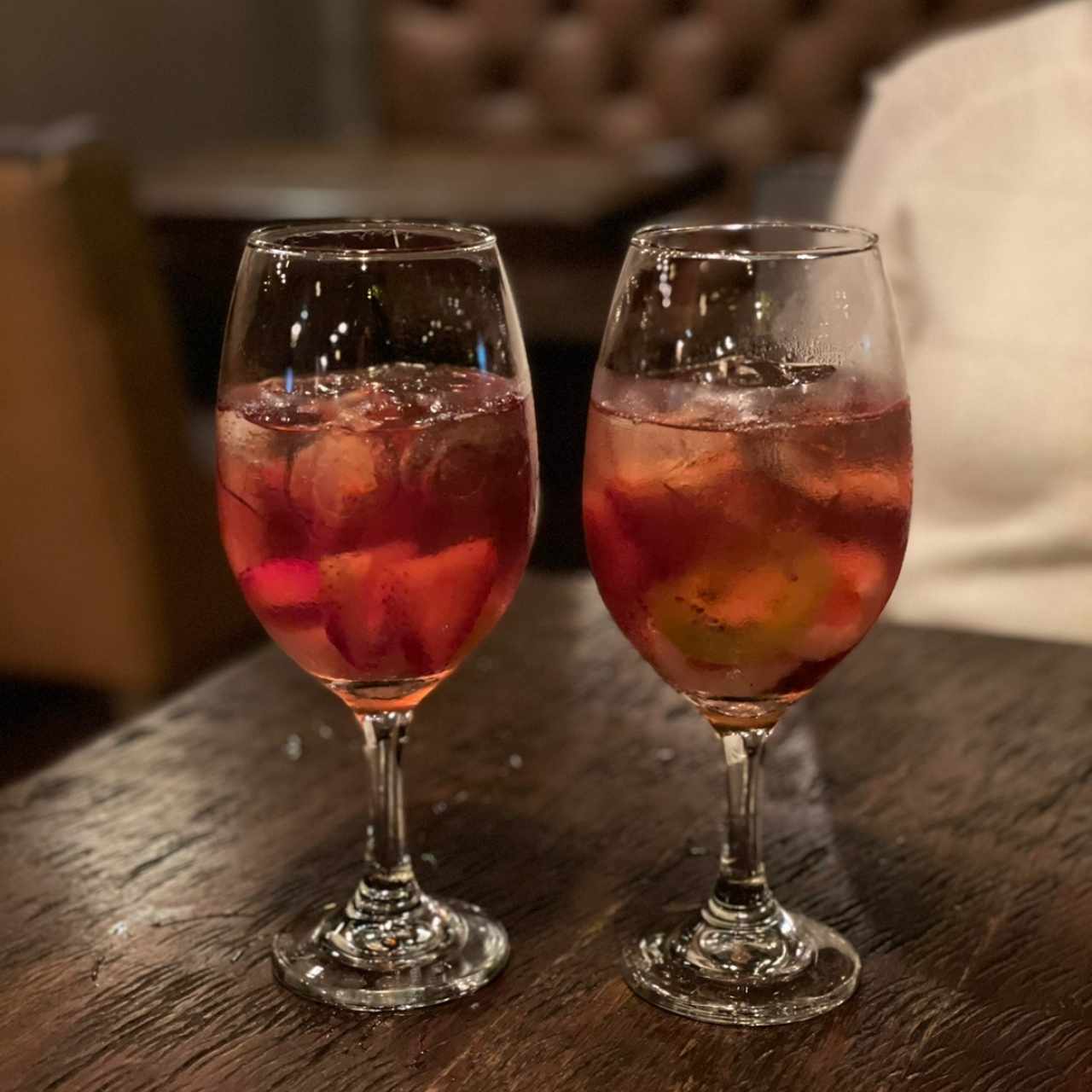 sangria rosada
