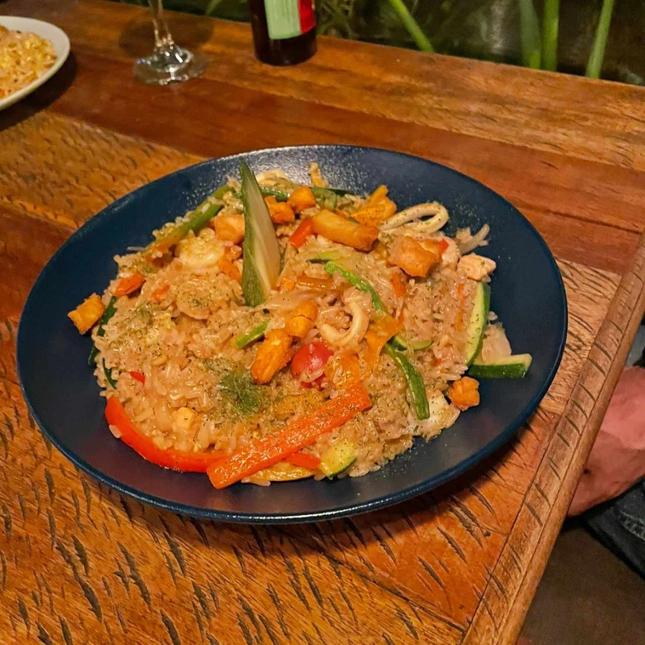 Arroz Oriental