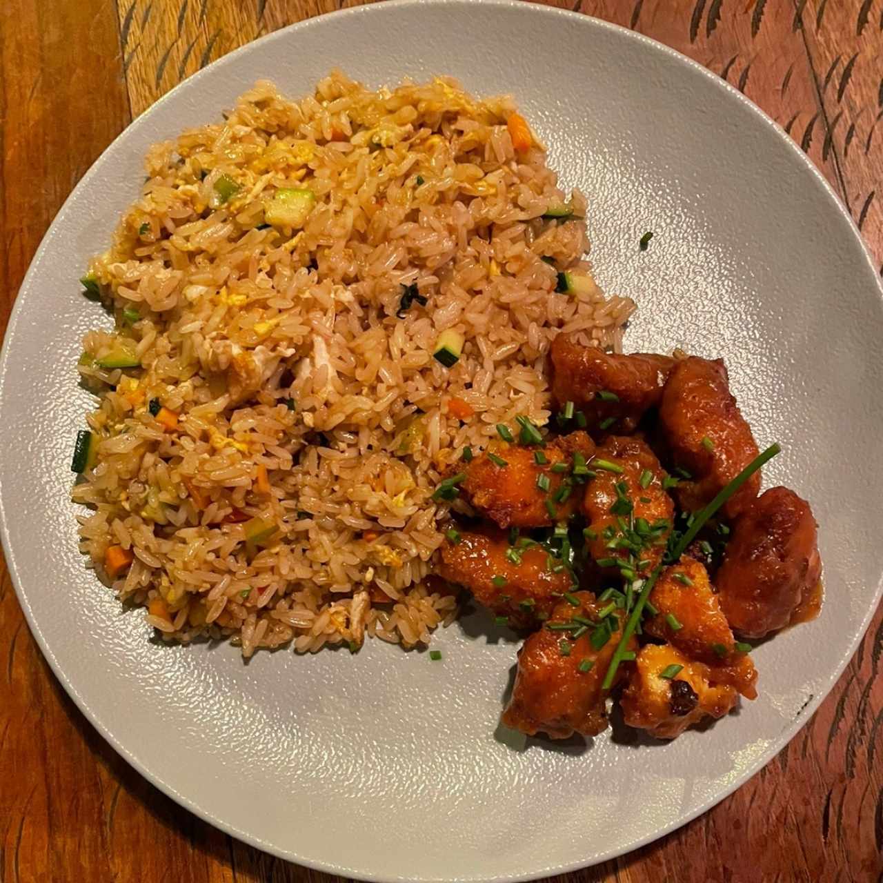 Pollo Yakimeshi