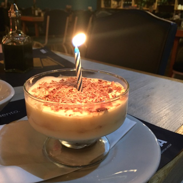 Tiramisu
