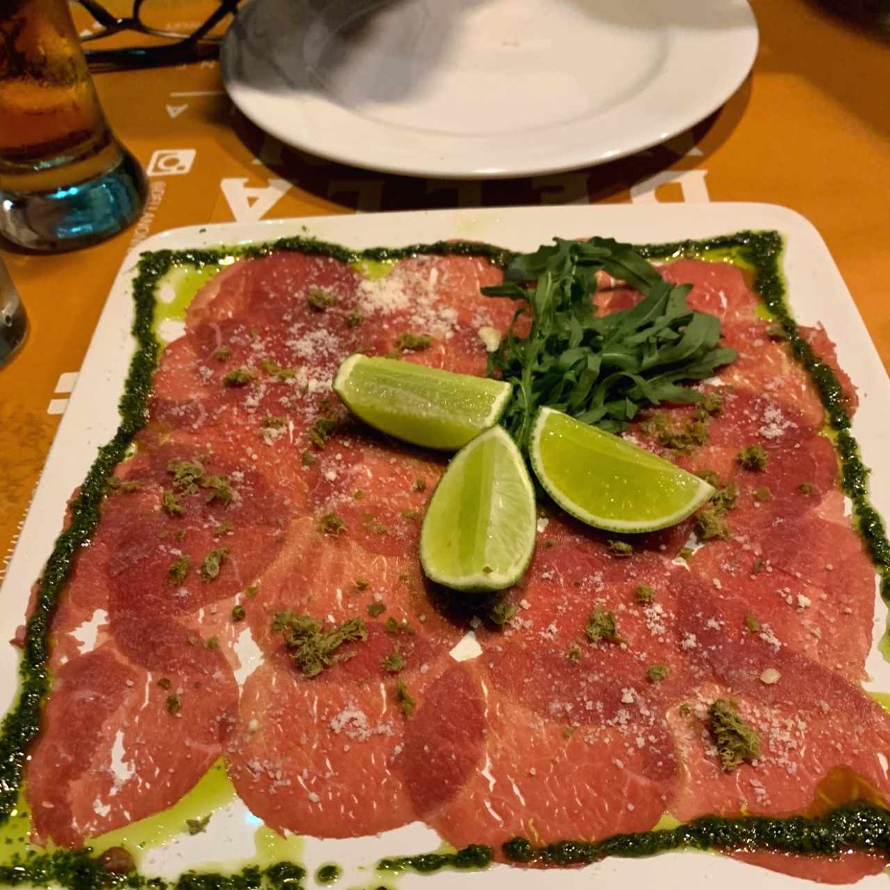 Carpaccio