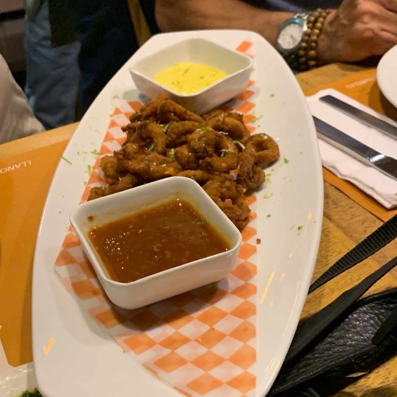 calamares