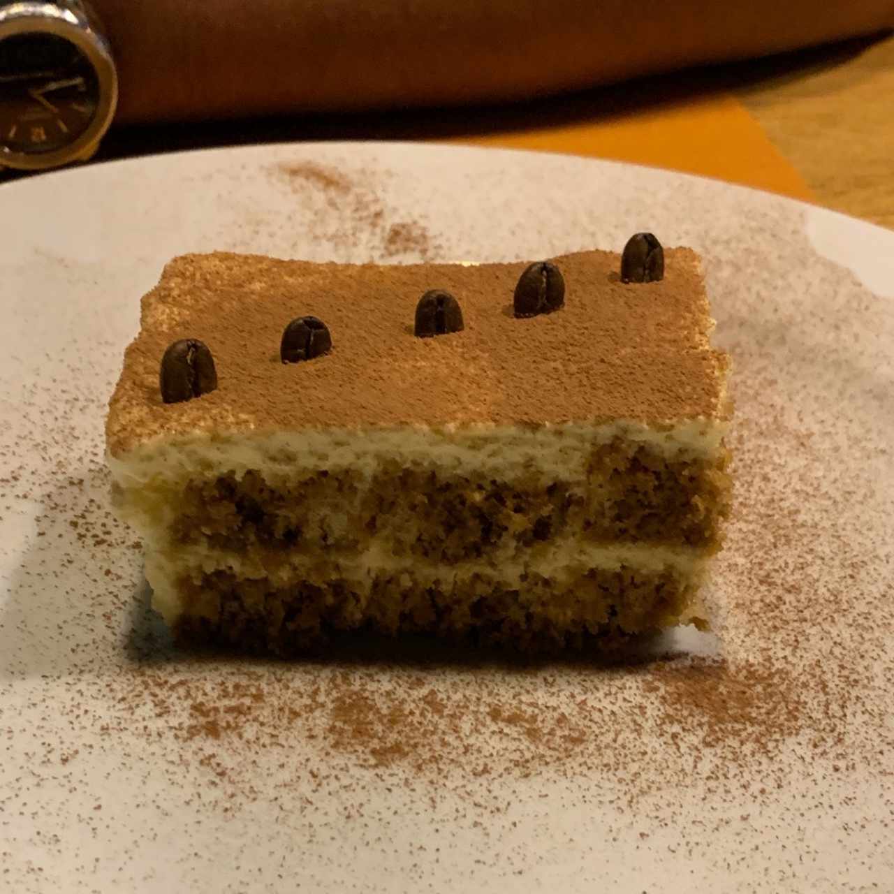 Tiramisu