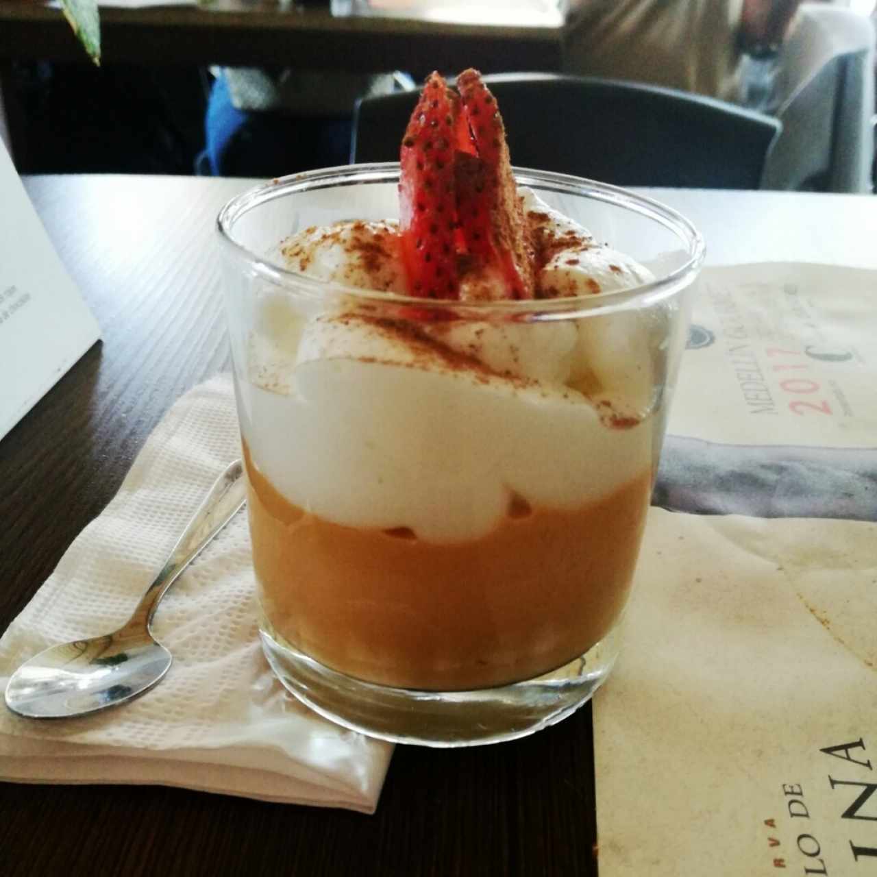 Suspiro limeño