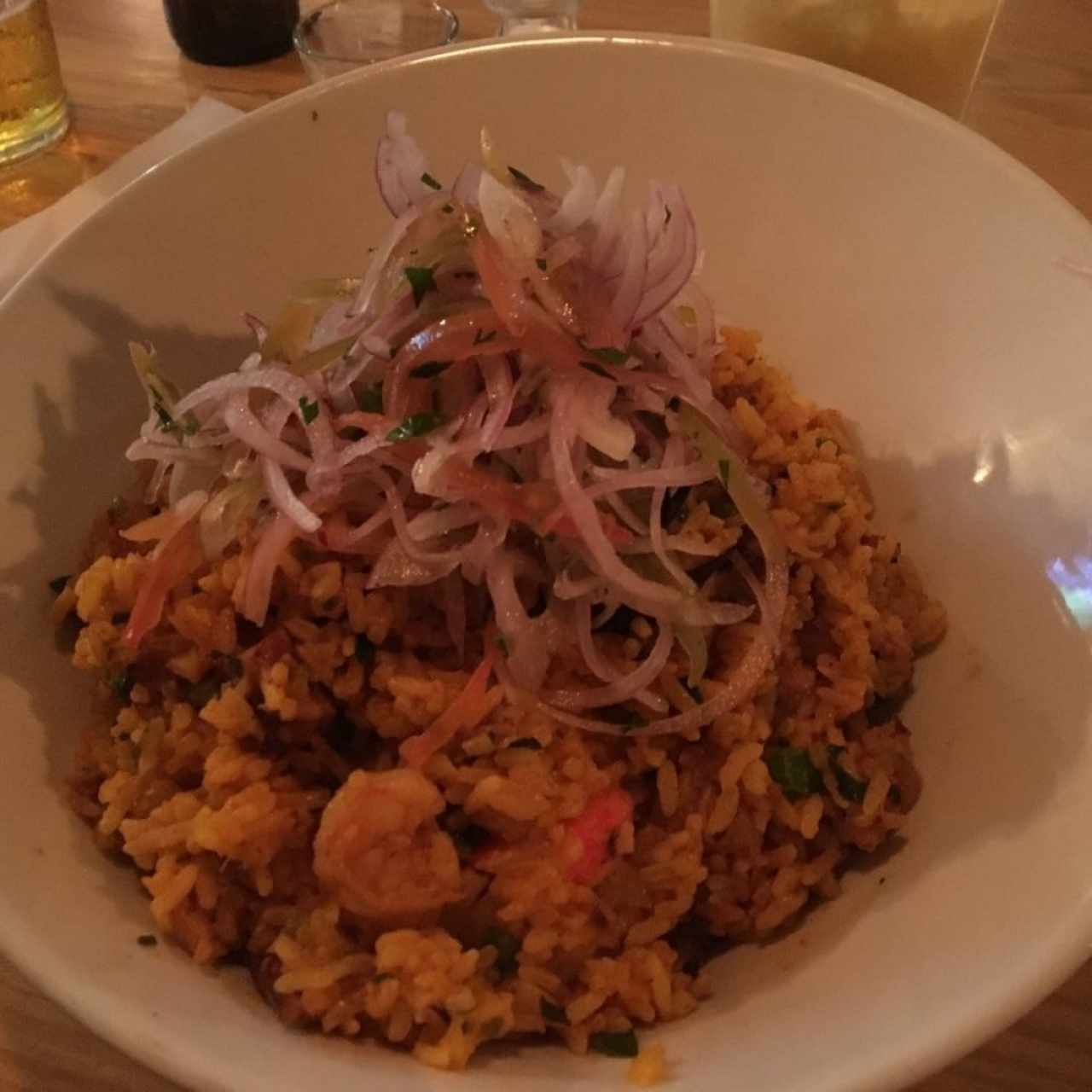 arroz chiclayo