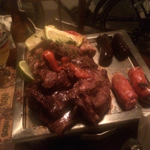 Parrillada Argentina