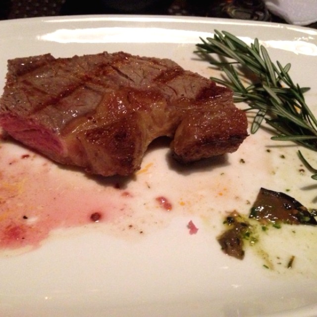 Bife chorizo