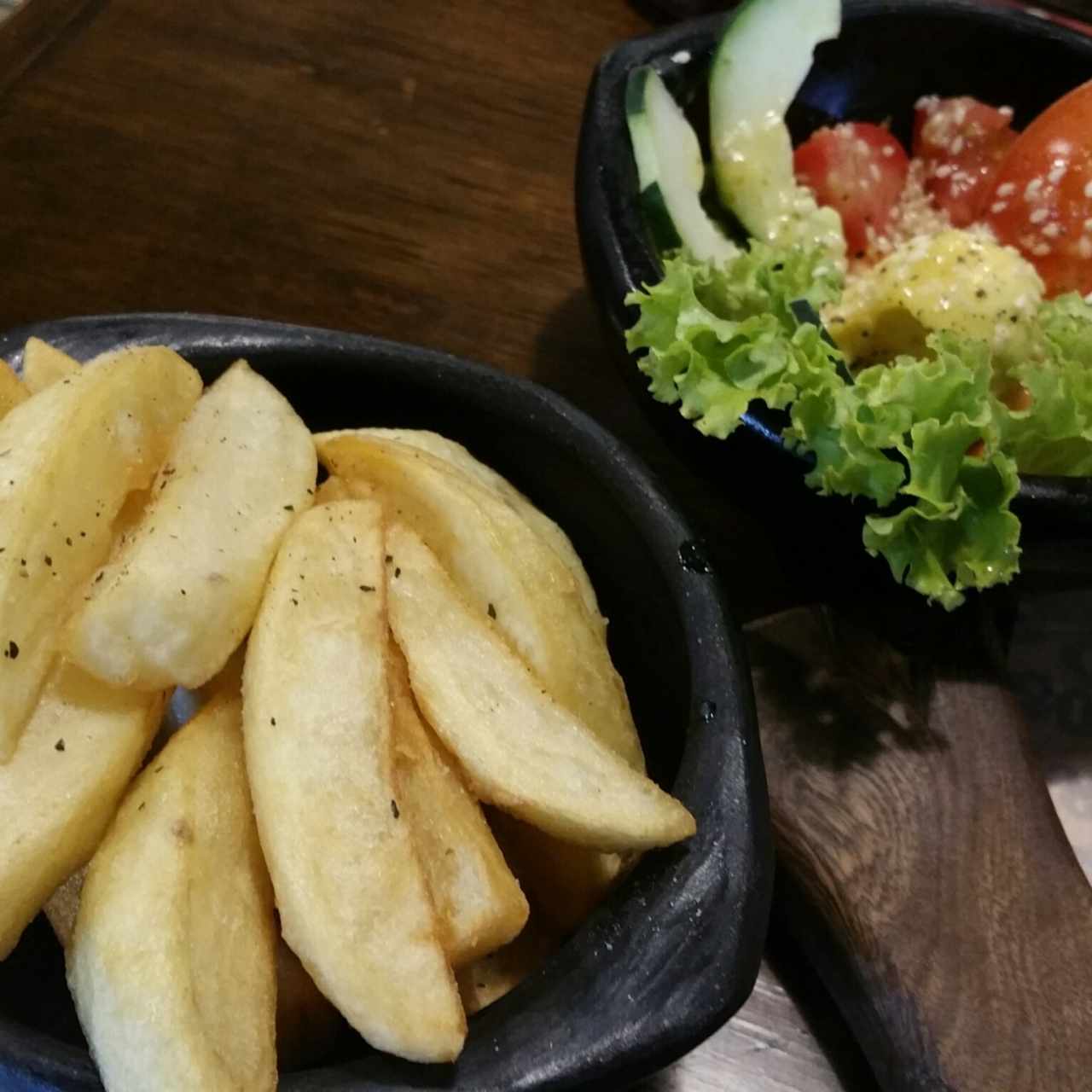 acompañamientos
