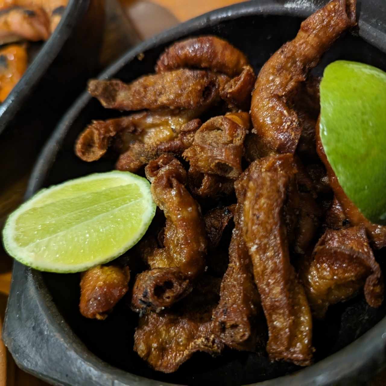 chinchulines