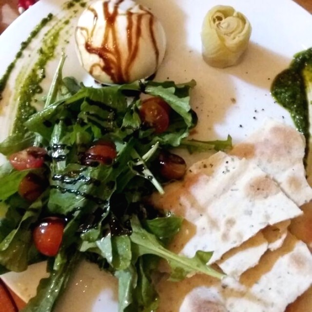 Queso de Bufala