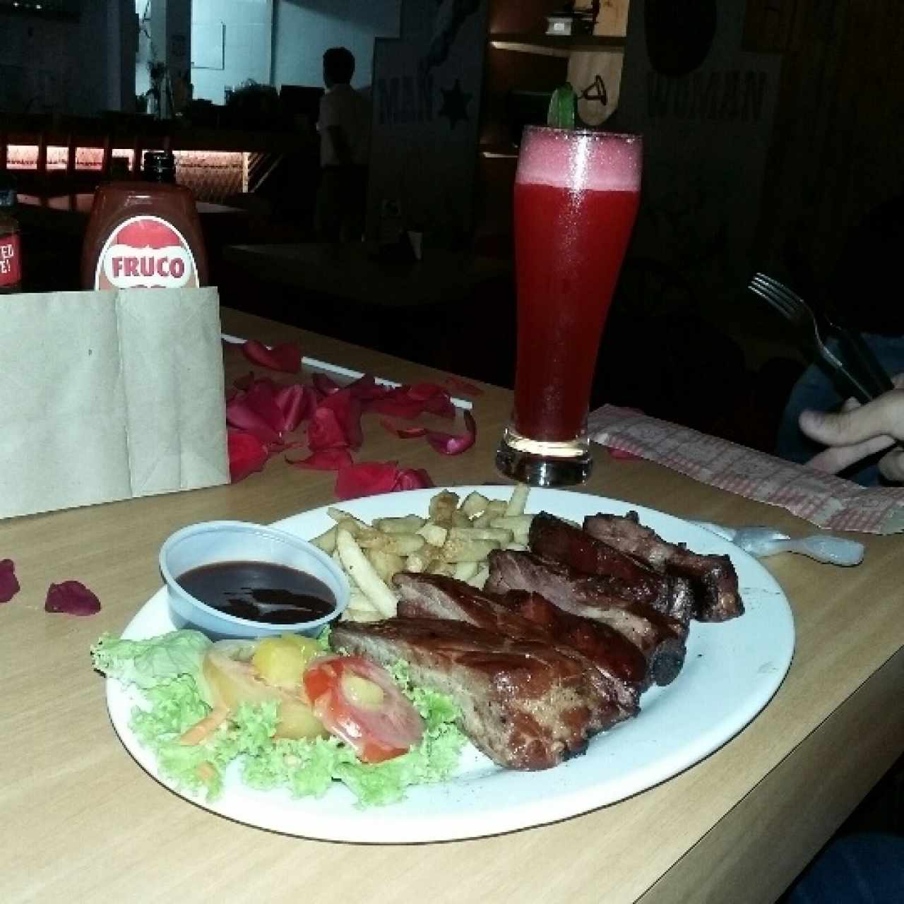 costilla vitella