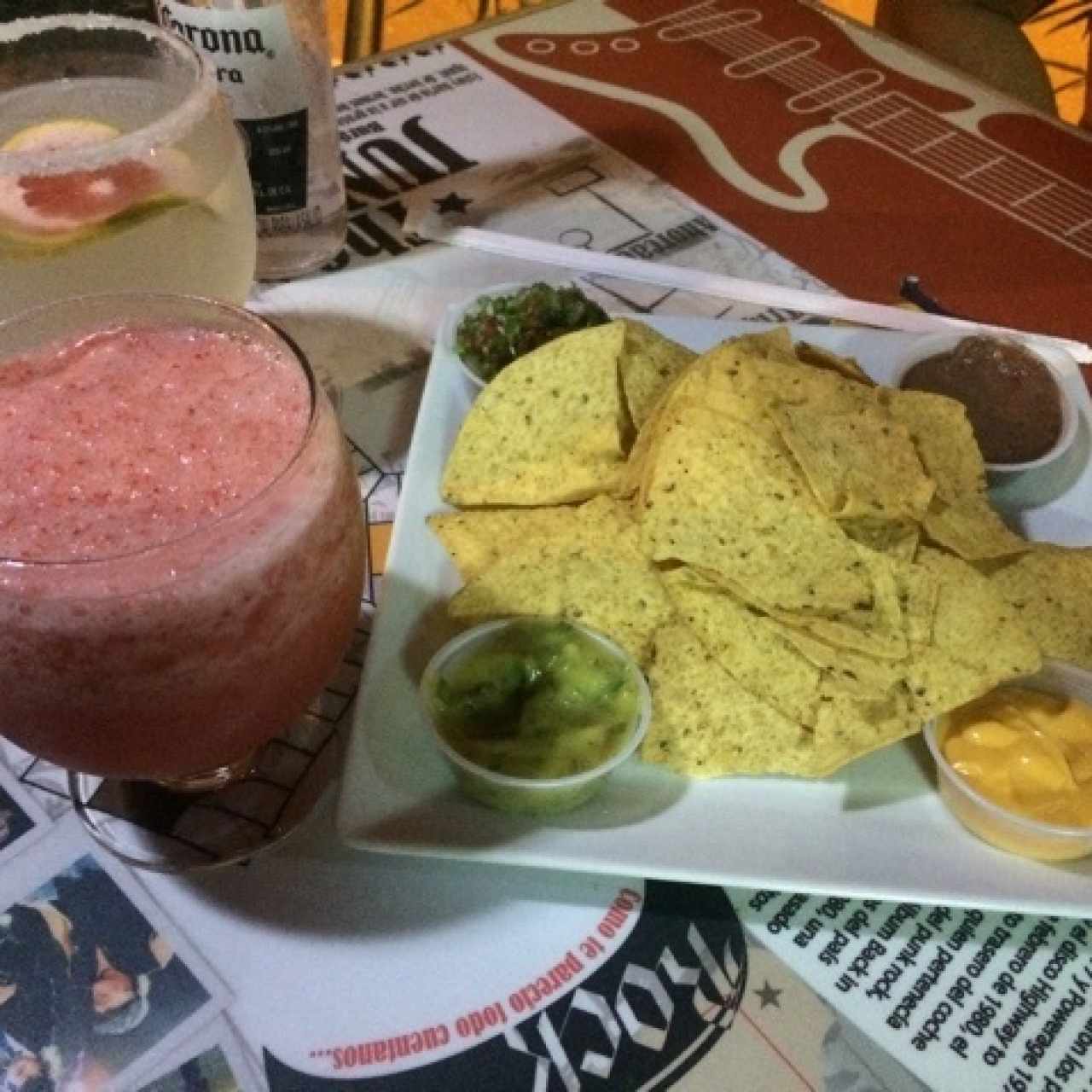 nachos 