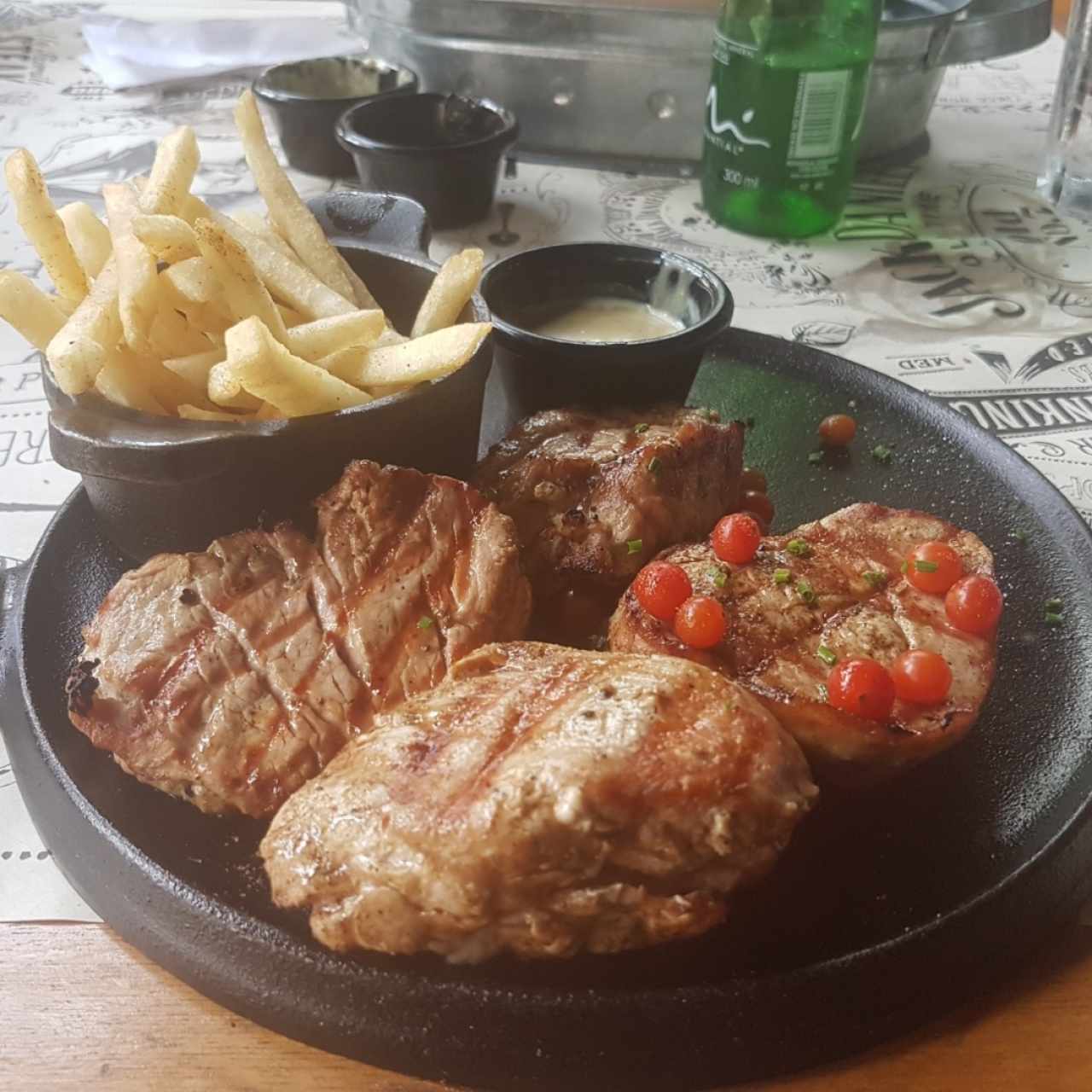 Pork Tenderloin 
