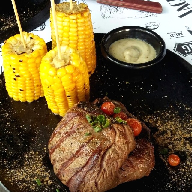 Beef tenderloin