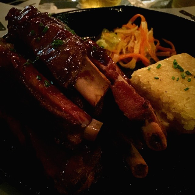 Ribs 600 grs