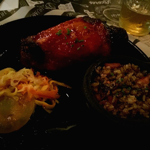 Codito de cerdo