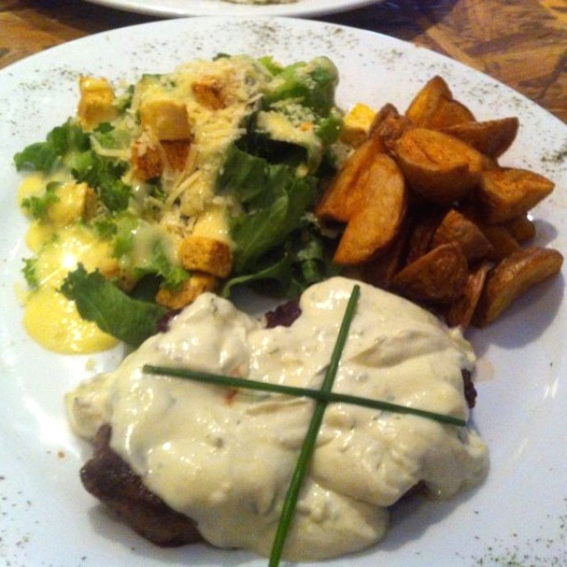 Steak il'zittio