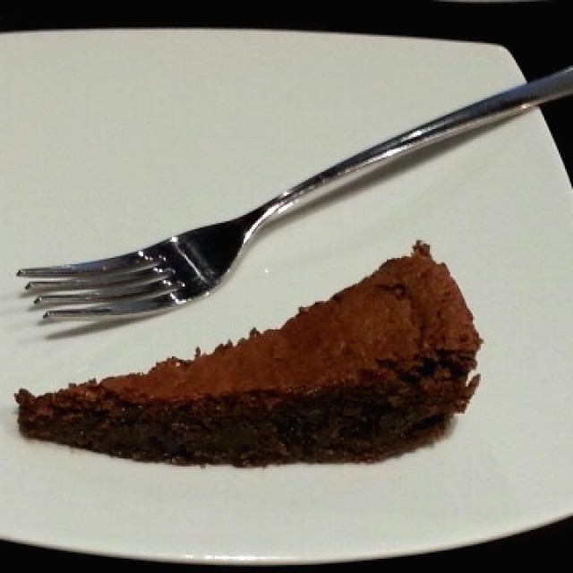 Torta de chocolate