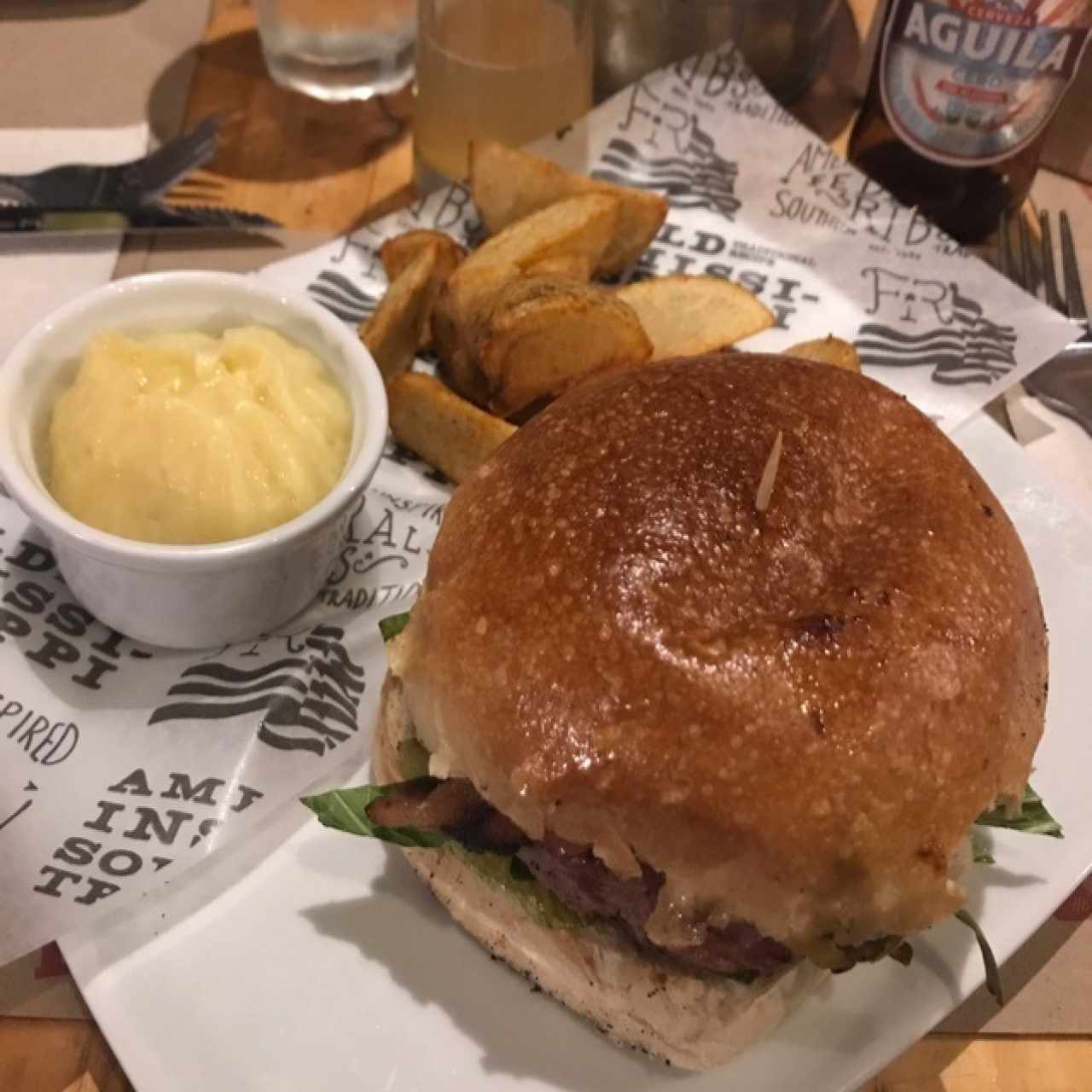 Ribburguesa