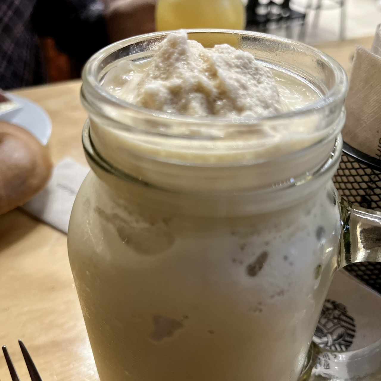 Frappe Café Clásico 