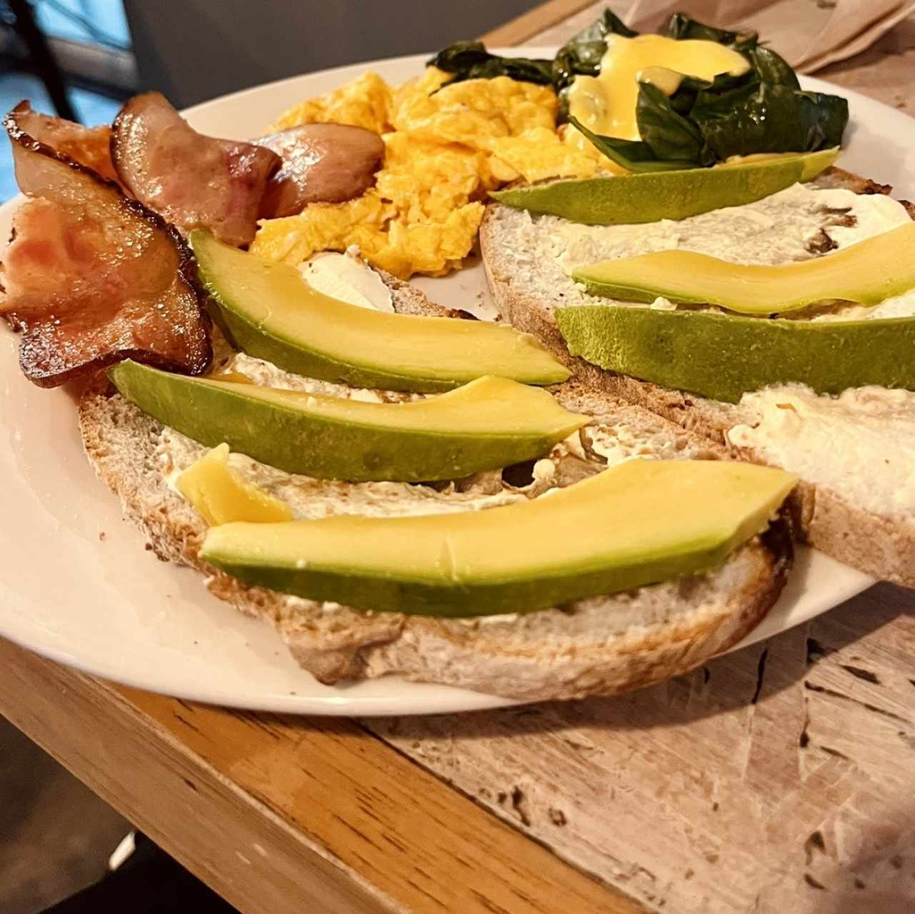 Huevos campesinos 