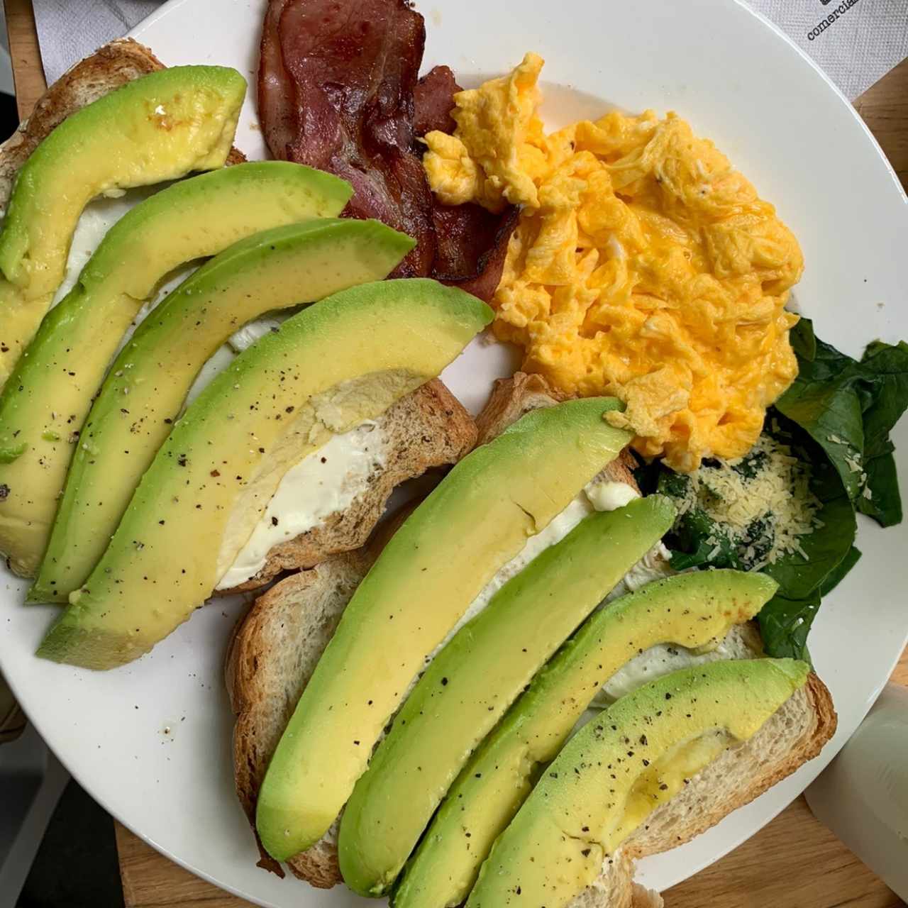 desayuno campesino