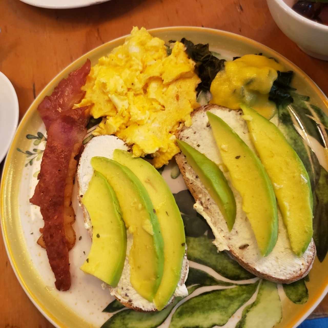 Huevos campesino💟