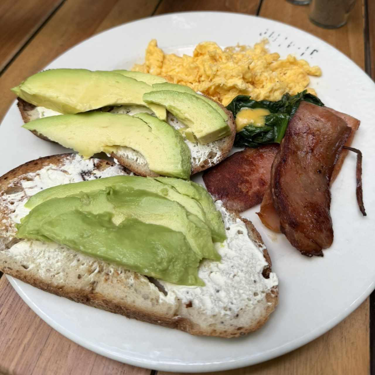 Huevos Campesino 