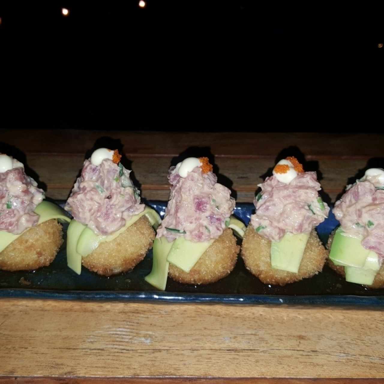 Tataki de Atún