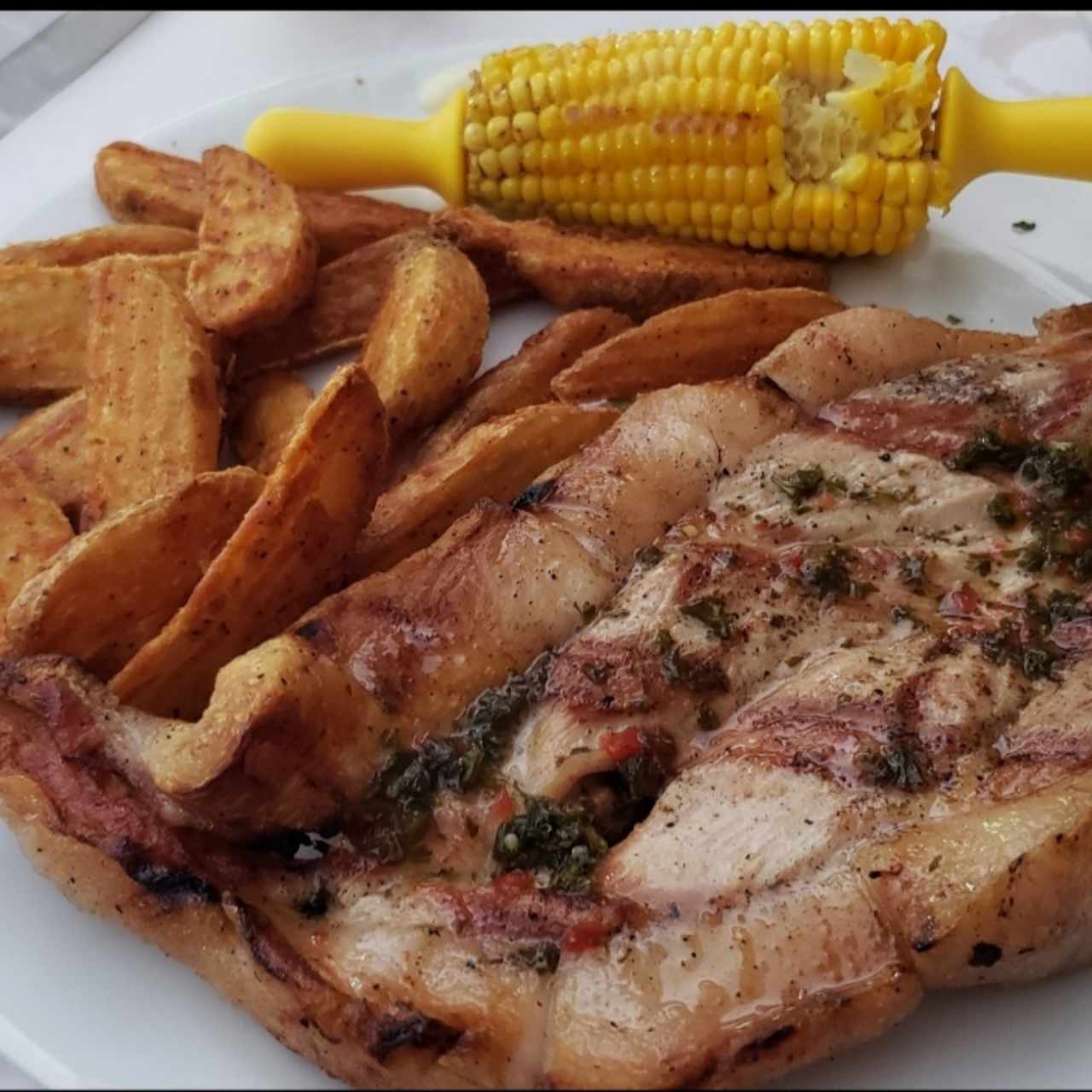 Lomito fino de cerdo