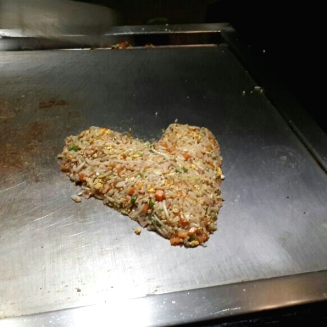 Tepanyaki Mixto