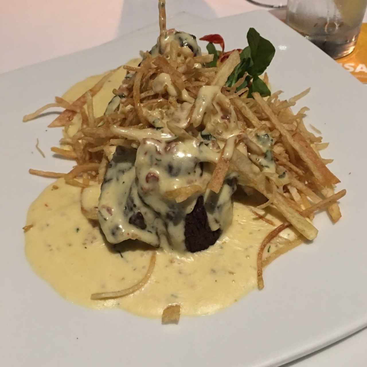 Filete de Res