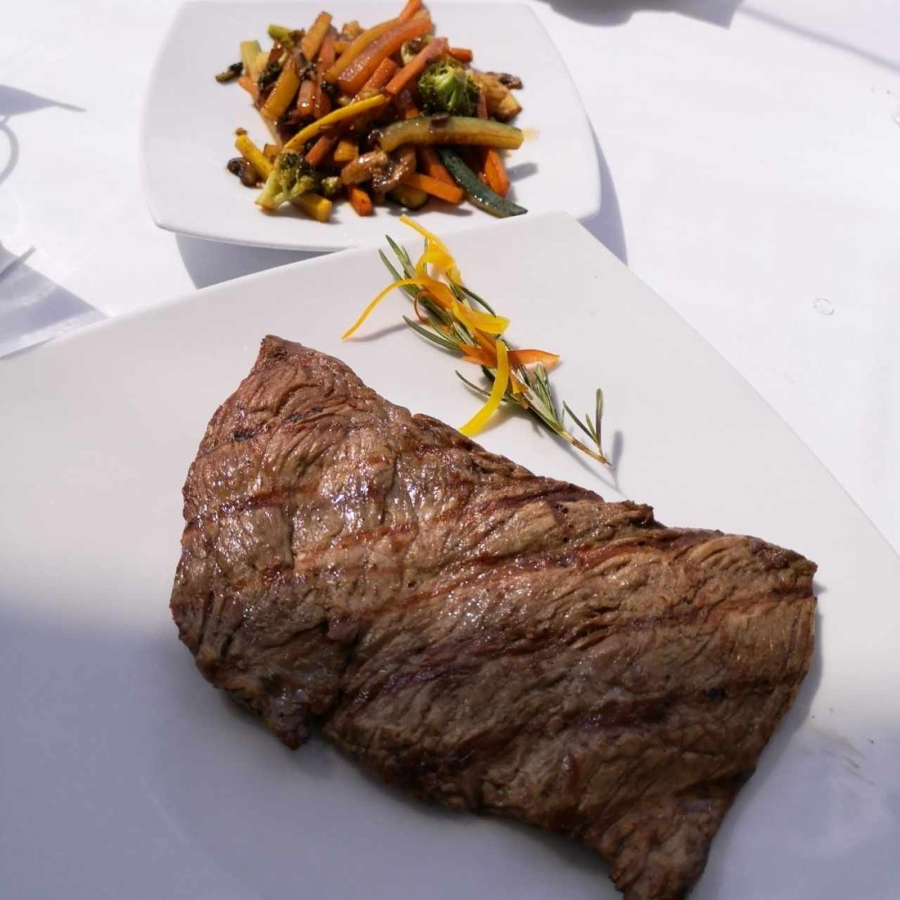 filete de res