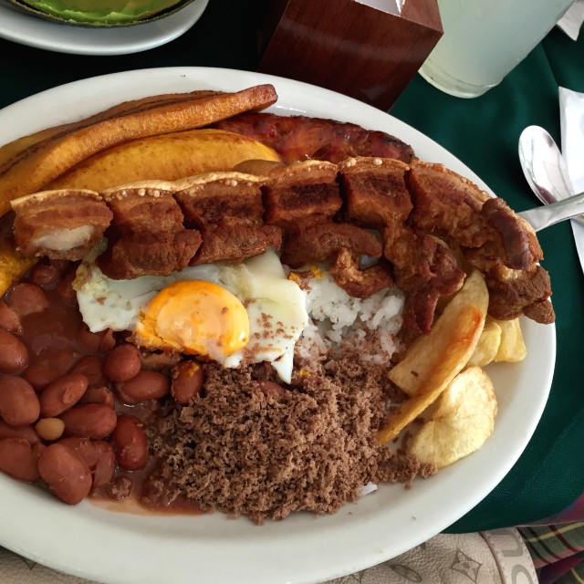 Bandeja junior