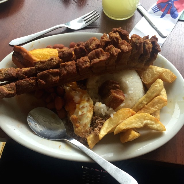 Bandeja paisa
