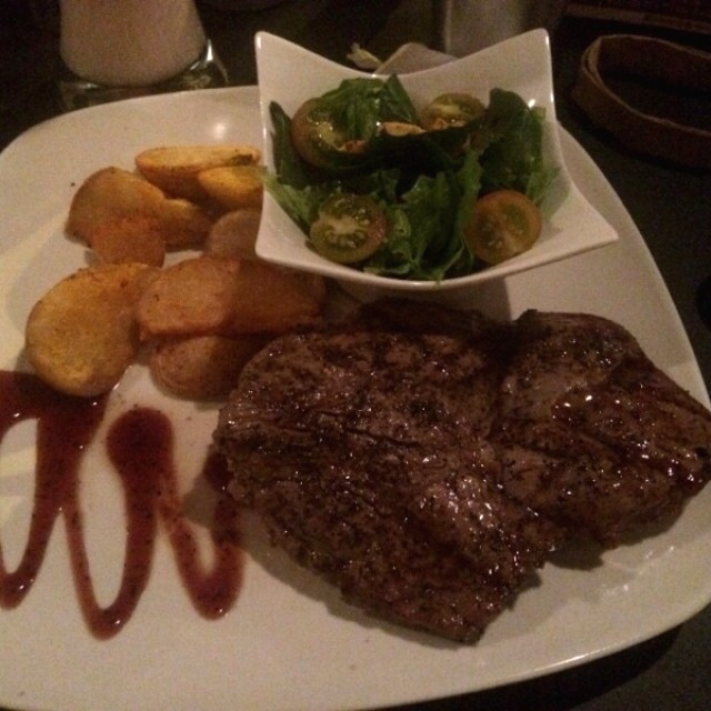 Bife paleta