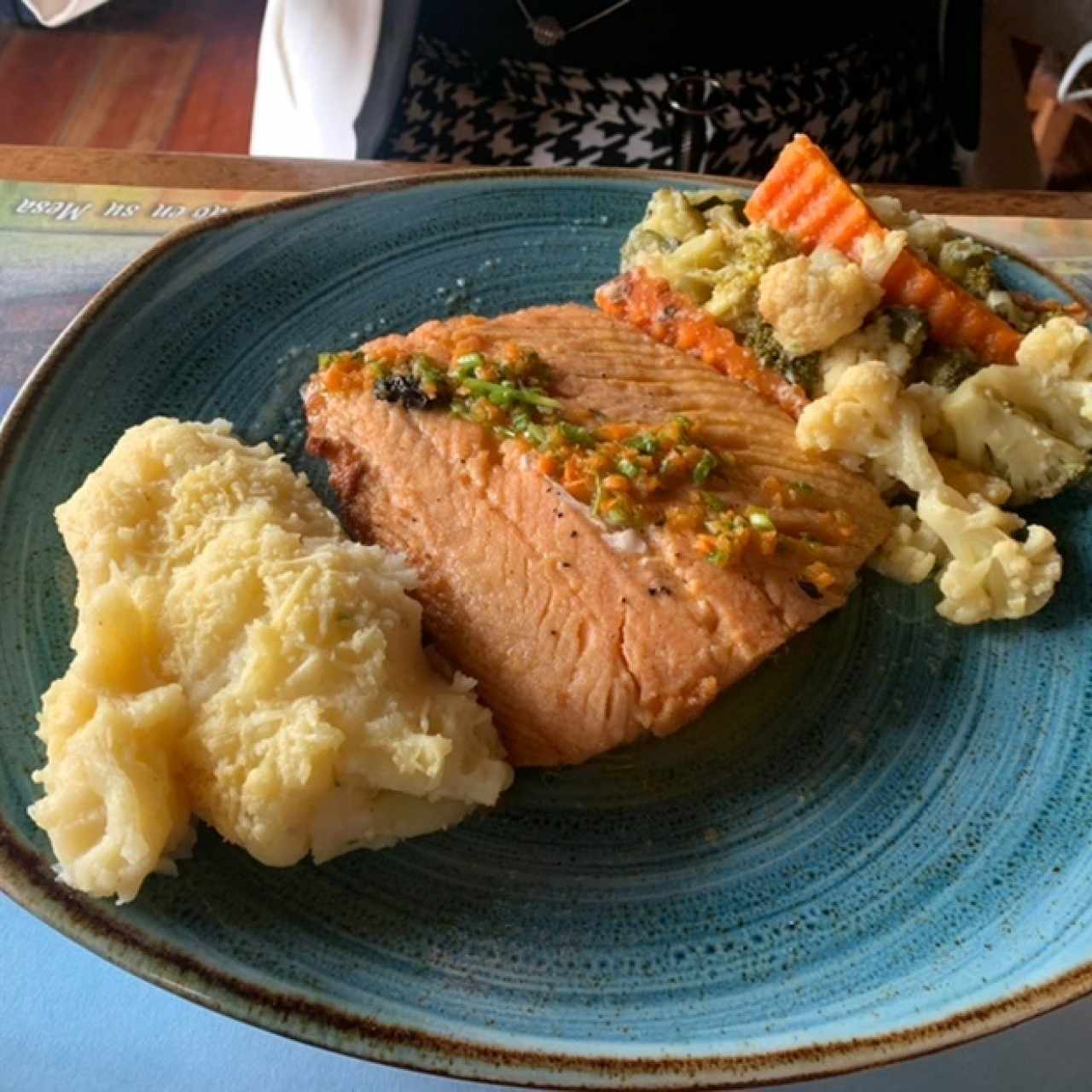 Salmon