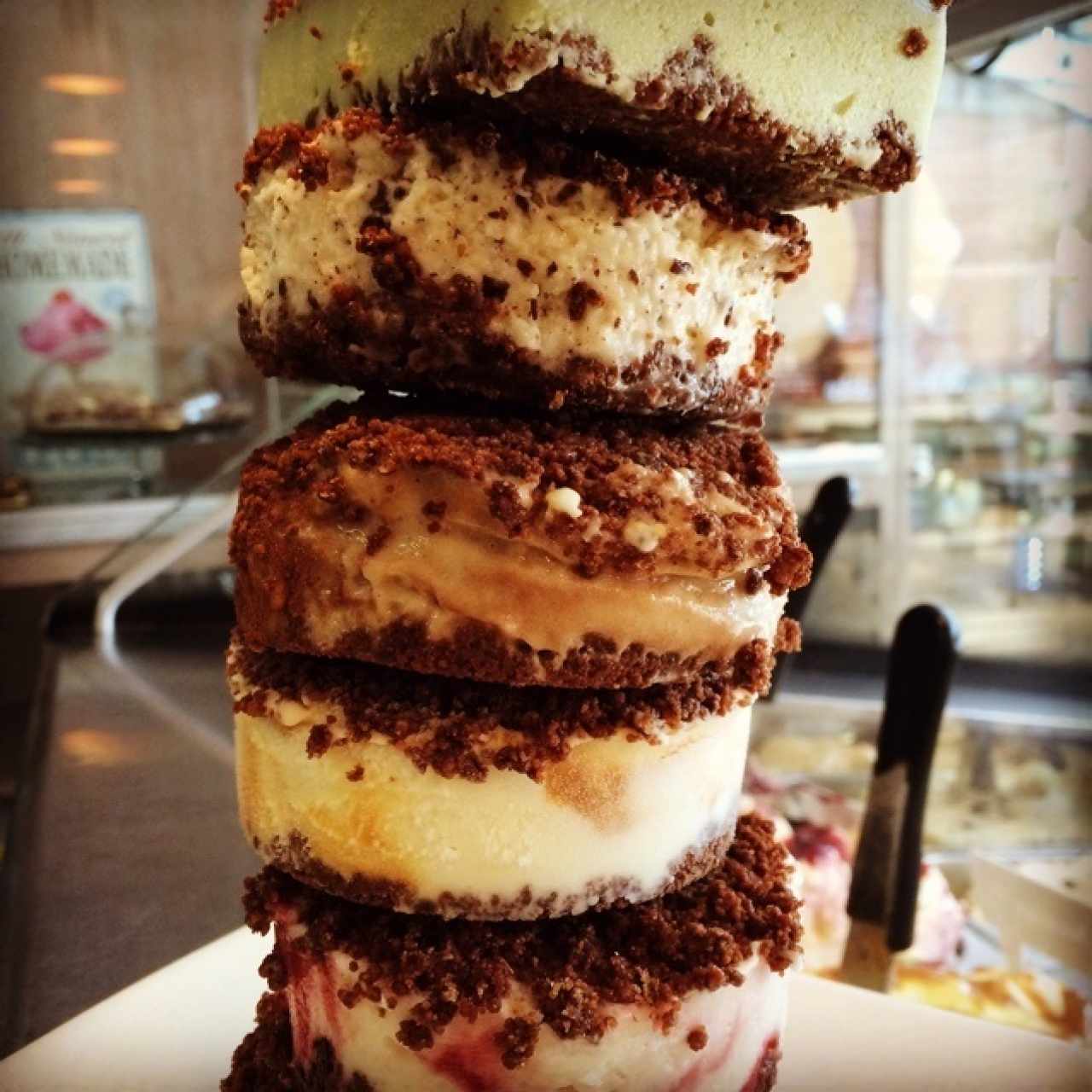 GALLETAS GELATO
