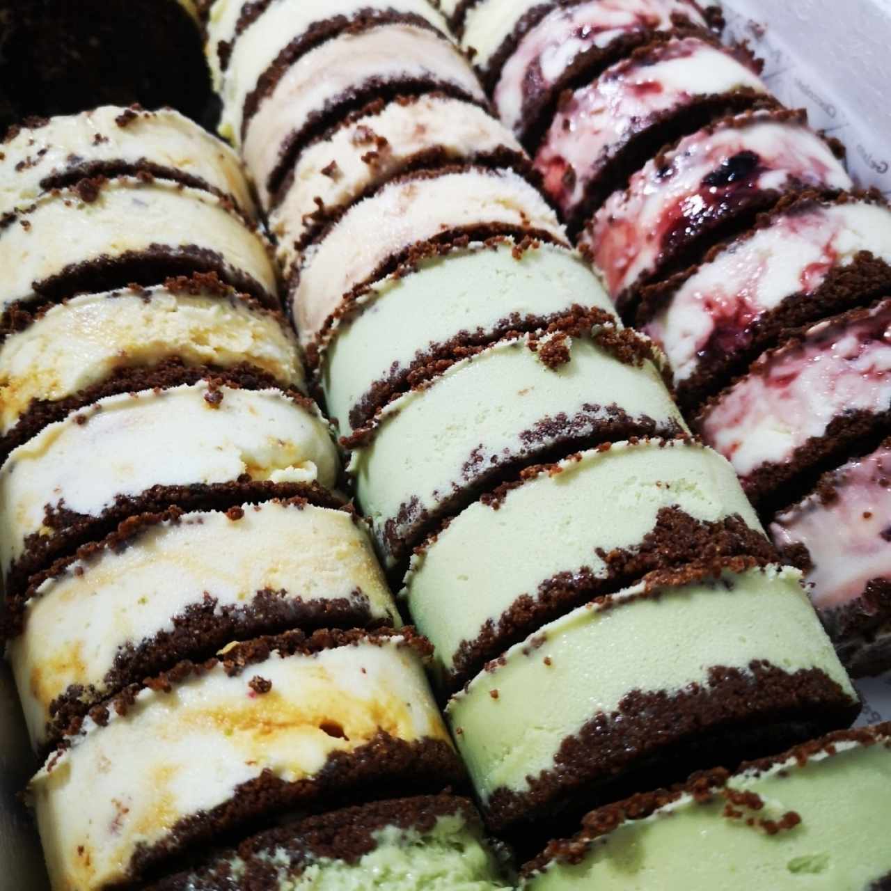 Galletas Gelato