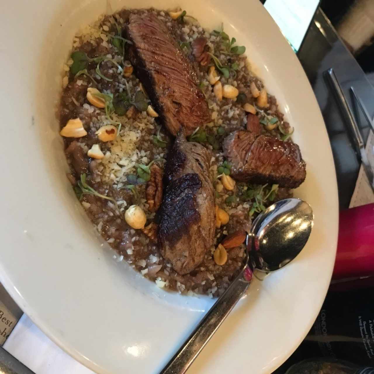risotto d esolomito